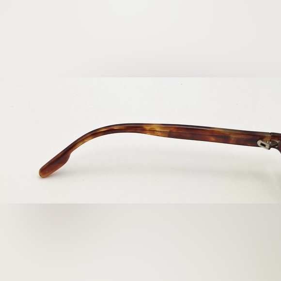 Nautica Curacao Tortoise Oval Sunglasses Frames Only - Picture 8 of 8